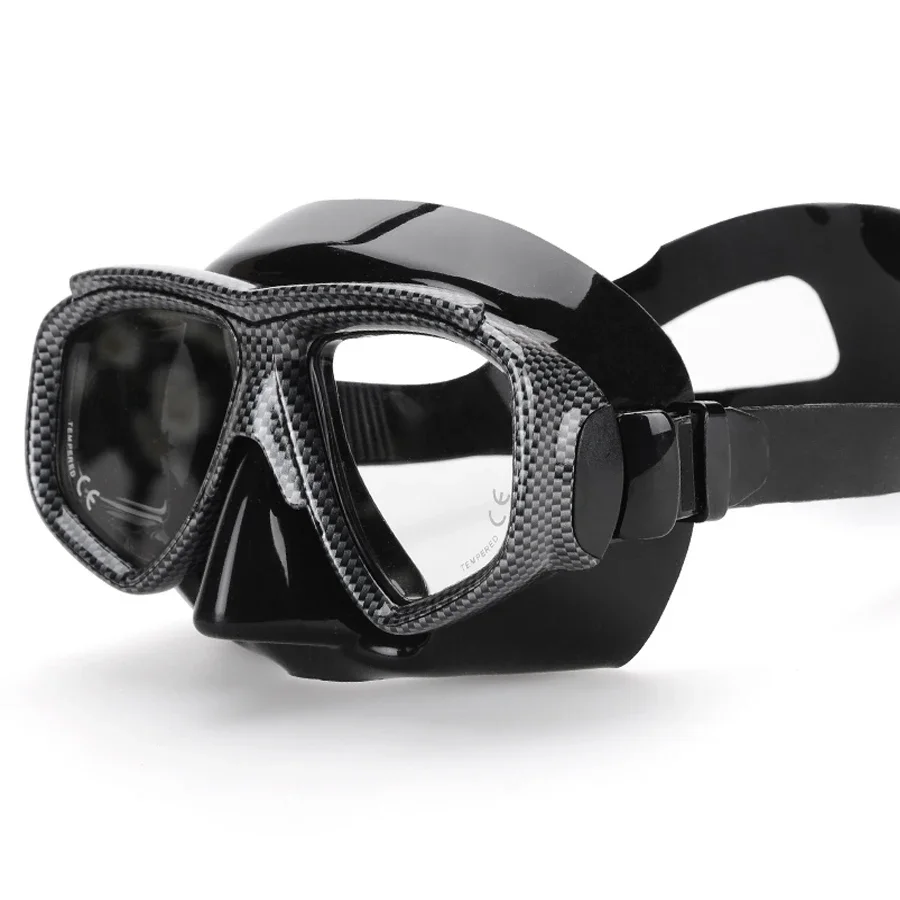 Myopia Scuba Diving Mask Snake - Anti Pollution Mask 评论和价格