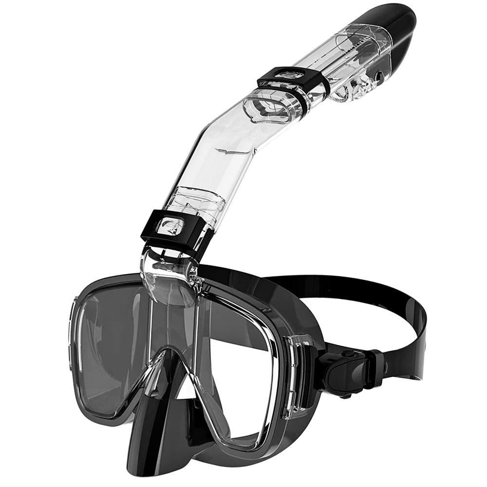 Diving Masks Foldable Anti-Fog - Anti Pollution Mask 评论和价格
