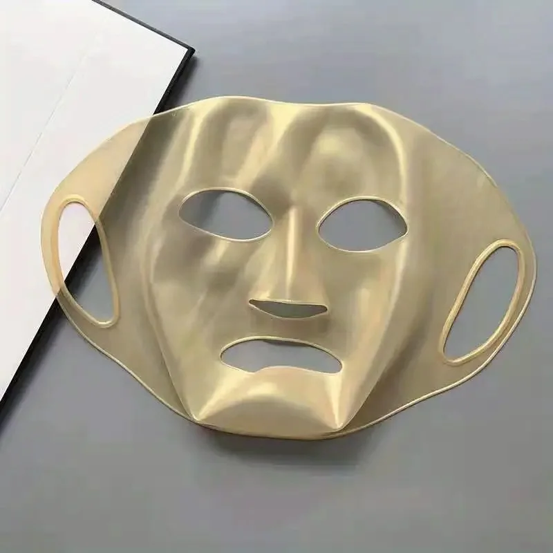 Silicone Silicone Mask  Mask F - Face Mask Storage Box 评论和价格