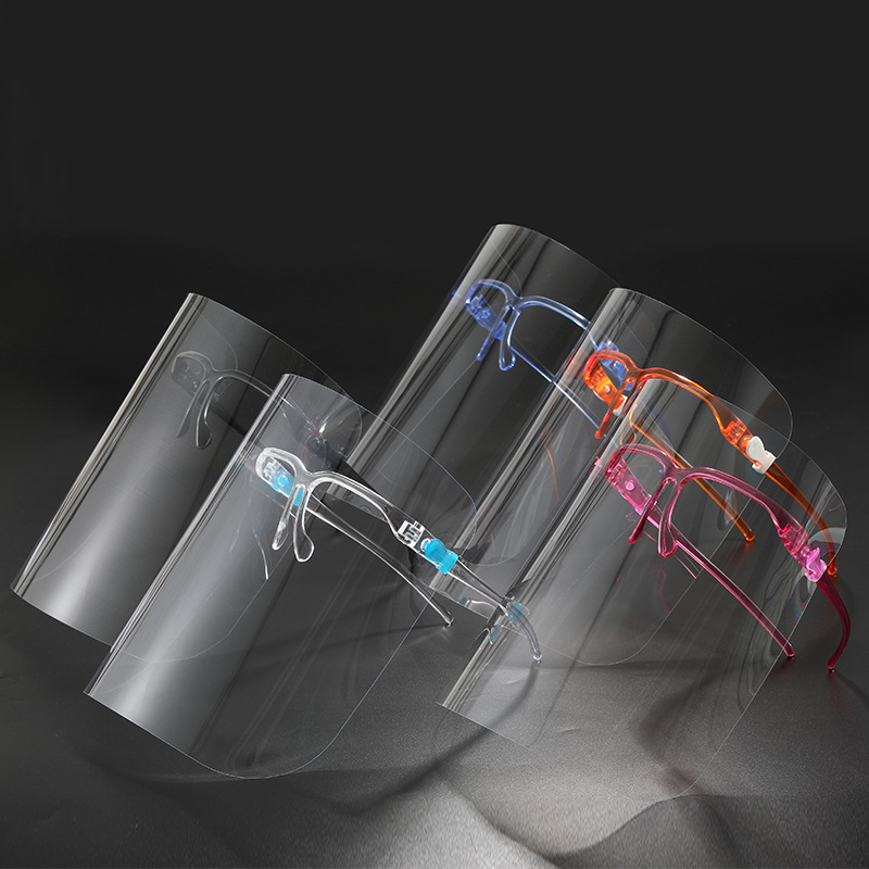 5 Colors Kitchen Transparent F - Anti Pollution Mask 评论和价格