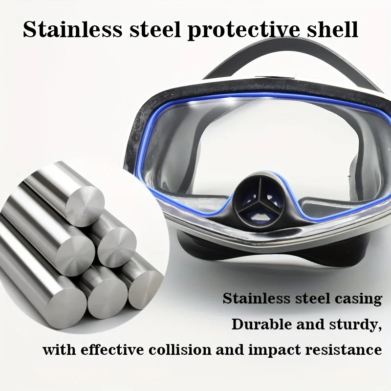 Adult professional diving mask - Anti Pollution Mask 评论和价格