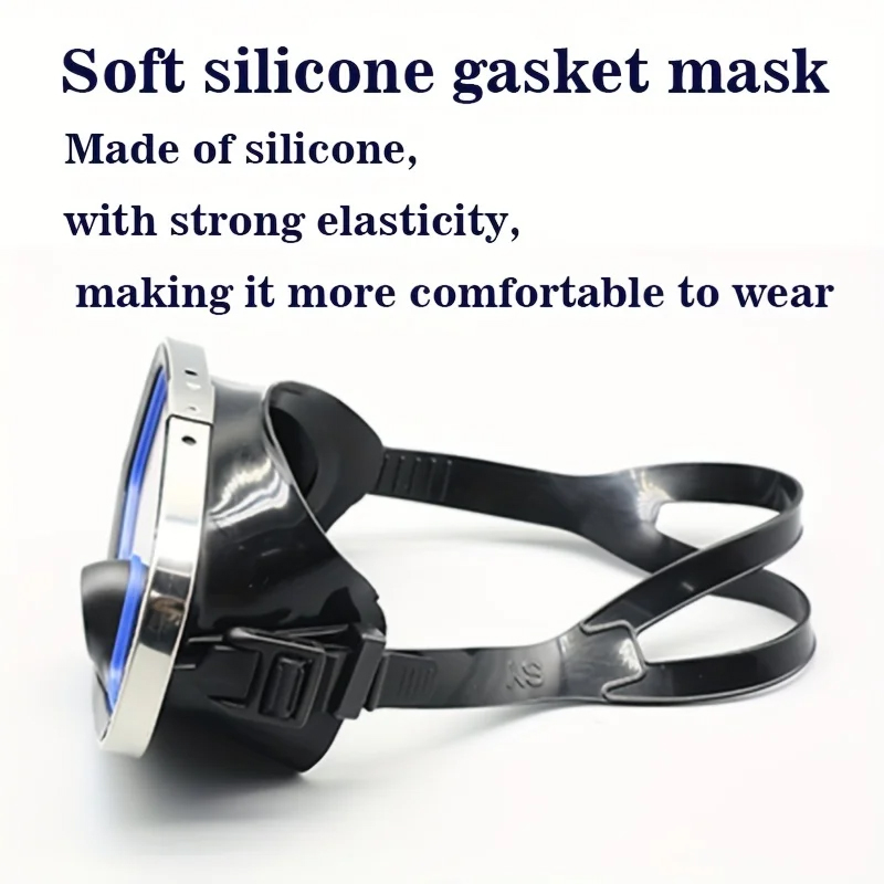 Adult professional diving mask - Anti Pollution Mask 评论和价格