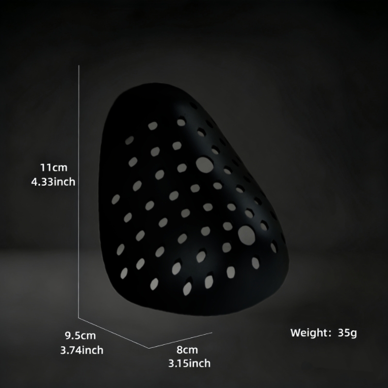 3D Half face Bracket Silicone  - Silicone Mask Bracket 评论和价格